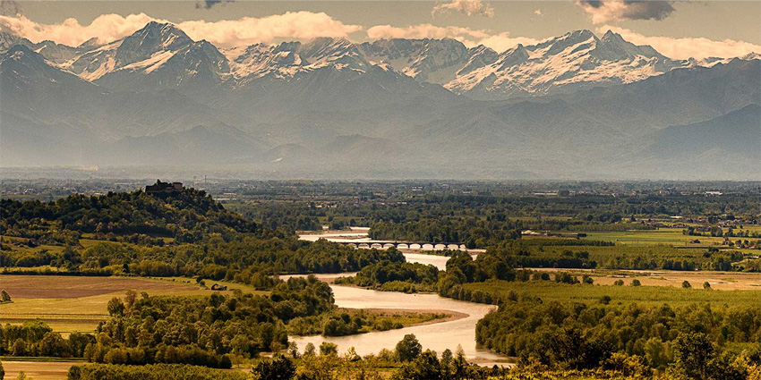 Oriented Nature Reserve of the Baragge: a primal landscape in the heart of Piedmont