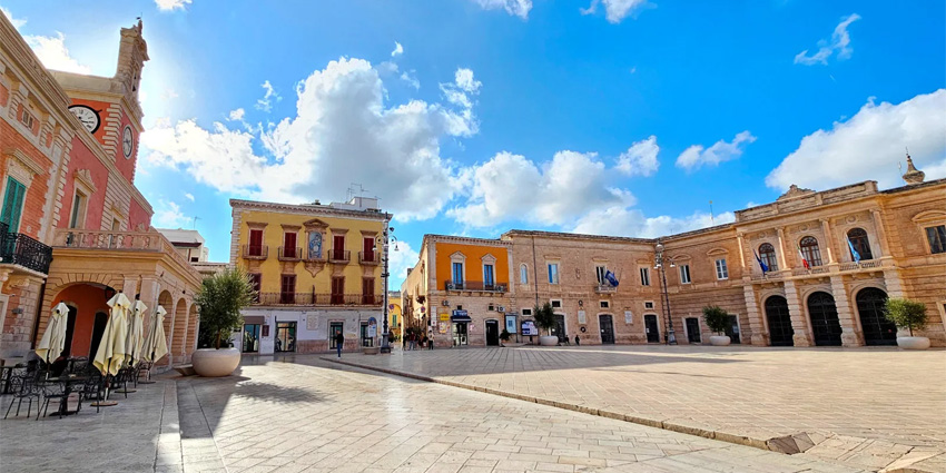 Fasano: An Emotional Journey Between Sea, Ancient Olive Trees, and White Stone