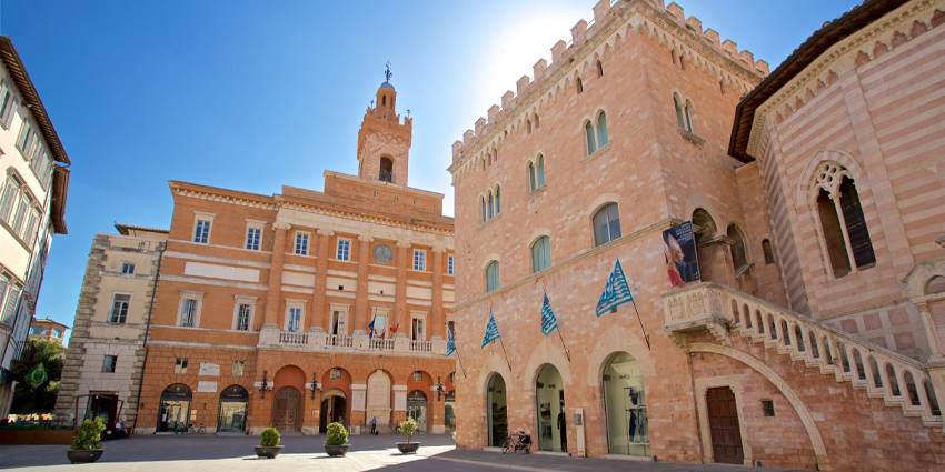 Foligno: An Emotional Journey into the Green Heart of Umbria