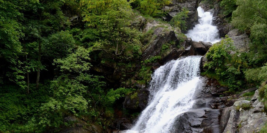 Path to the Fondo and Tallorno Waterfall: an emotional journey through water, forest, and silence