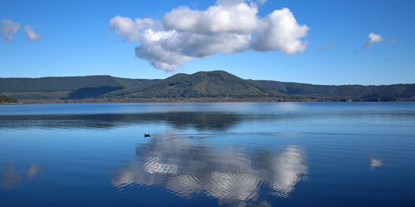 Lake Vico: An Emotional Journey Through Volcanic Silence and Untouched Nature