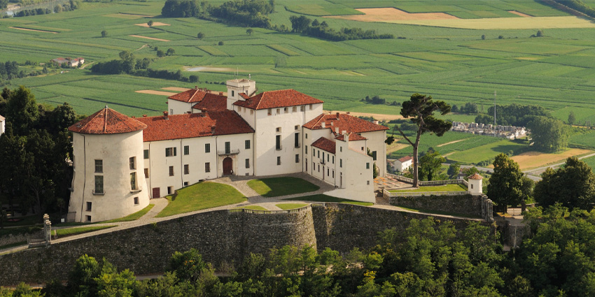 Masino Castle and Park: An Emotional Journey Through Time, Landscape, and Memory