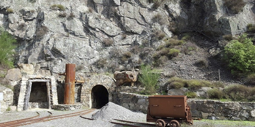 Funtana Raminosa Mine: An Emotional Journey into the Ancient Mining Heart of Sardinia