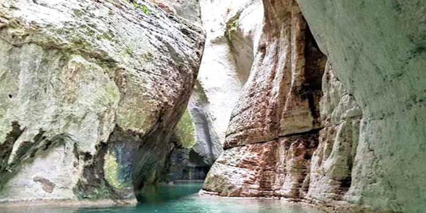 Gole della Stretta: an emotional journey into the wild heart of Southern Italy