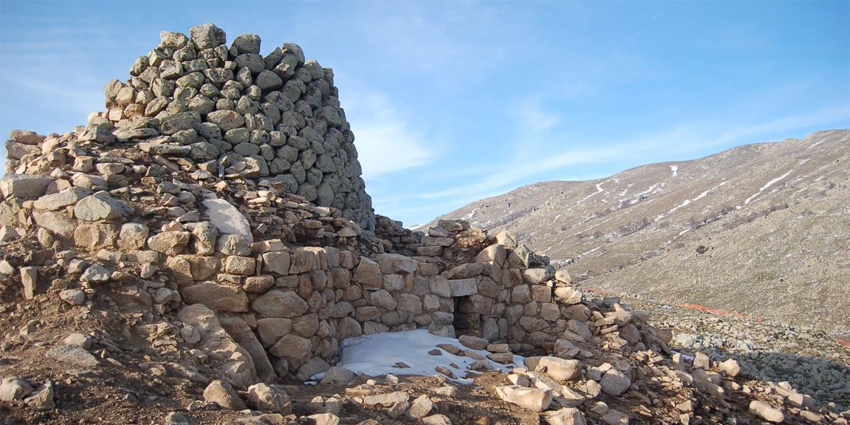 Nuraghe Ruinas