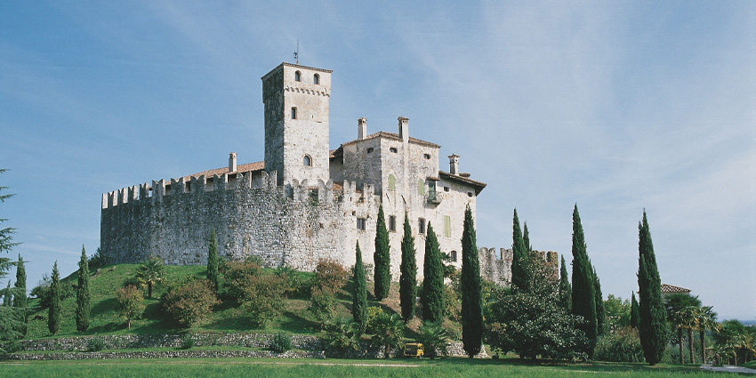 Castello di Villalta: A Timeless Journey Through History, Atmosphere, and Emotion