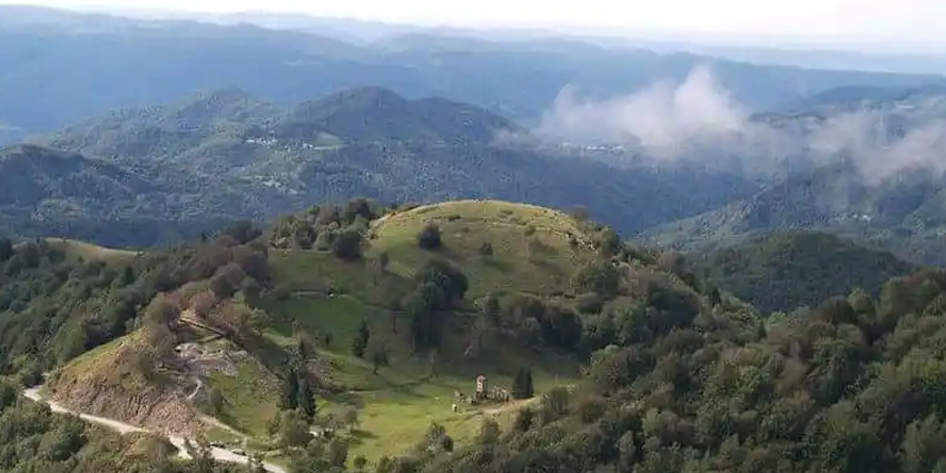 Monte Colovrat: An Emotional Journey Through Nature, Silence, and Memory