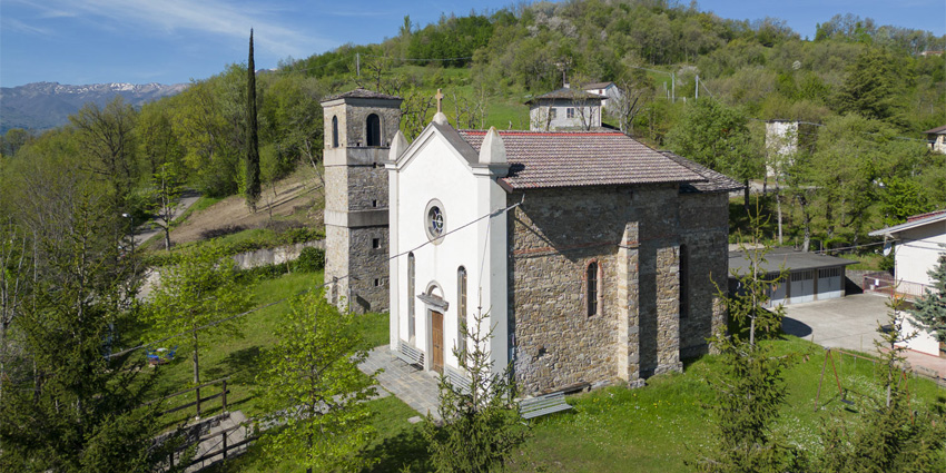 Oratorio della Rocchetta: A Hidden Sanctuary of Silence and Emotion