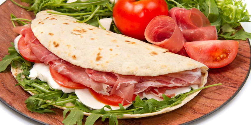 Romagna Flatbread: the authentic taste of an experience that stays with you