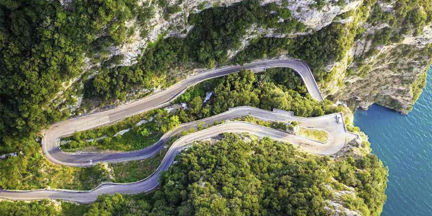 Strada della Forra: A Journey Through Stone, Light, and Emotion