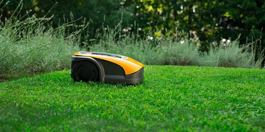 Domotica in azienda: come utilizzare l’automazione per il taglio dell’erba negli spazi aziendali