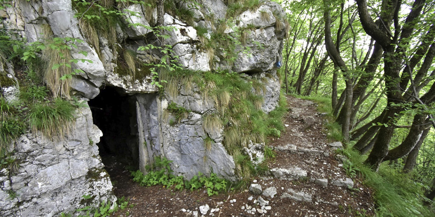 Trincee di Col Campeggia: An Emotional Journey Through History and Silence