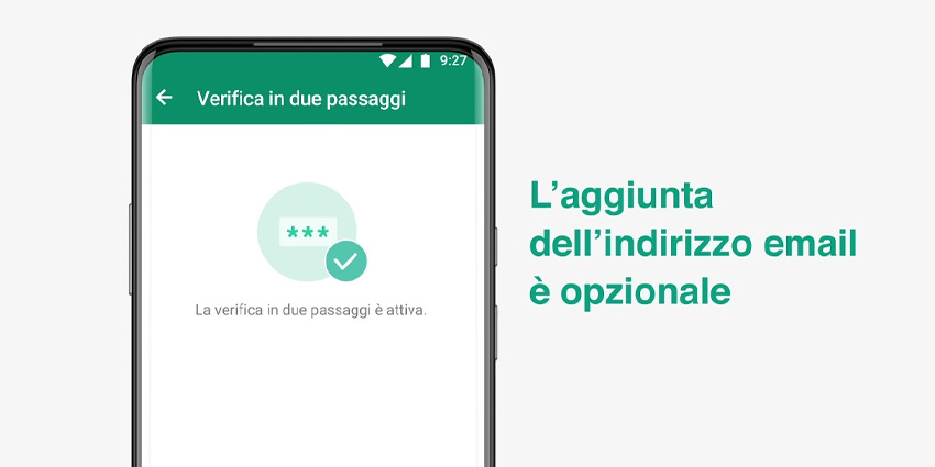 Verifica in due passaggi su WhatsApp: cos’è e perché è fondamentale
