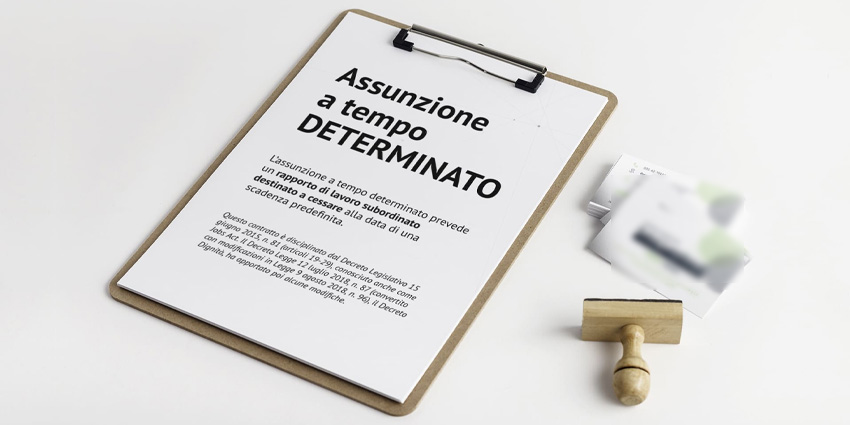 Contratto a Tempo Determinato nel 2026: Normativa, Durata e Causali