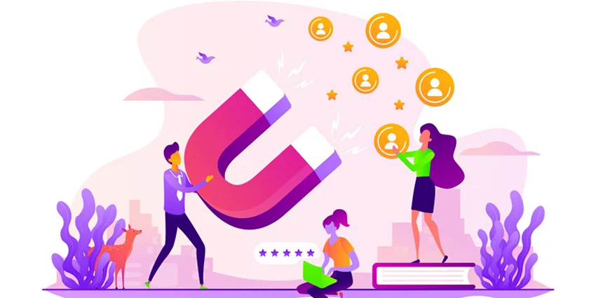 Come Creare un Motore per Lead Magnet che Genera Contatti in Modo Continuo