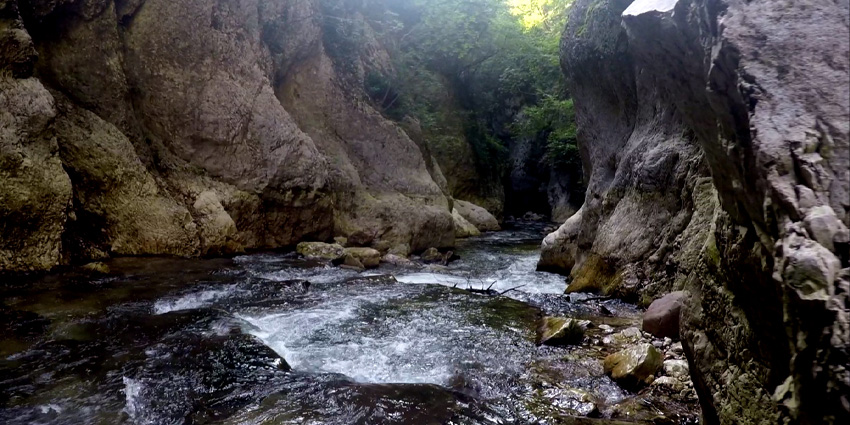 Exploring the Gole del Fiastrone: A Hidden Adventure in the Heart of Italy