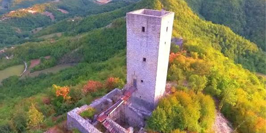 Discovering Torre della Metola (PU): A Hidden Gem of History and Tranquility in Italy
