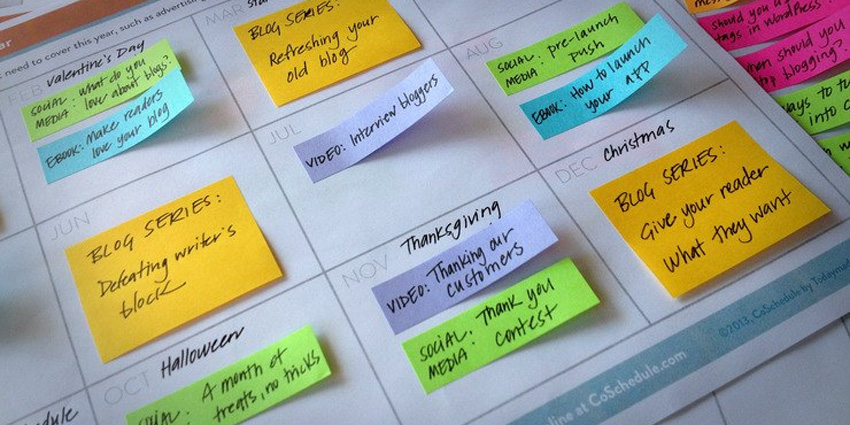 Calendario editoriale: perché è uno strumento fondamentale per organizzare la comunicazione digitale