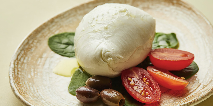 Mozzarella di Bufala Campana: An Authentic Taste of Southern Italy