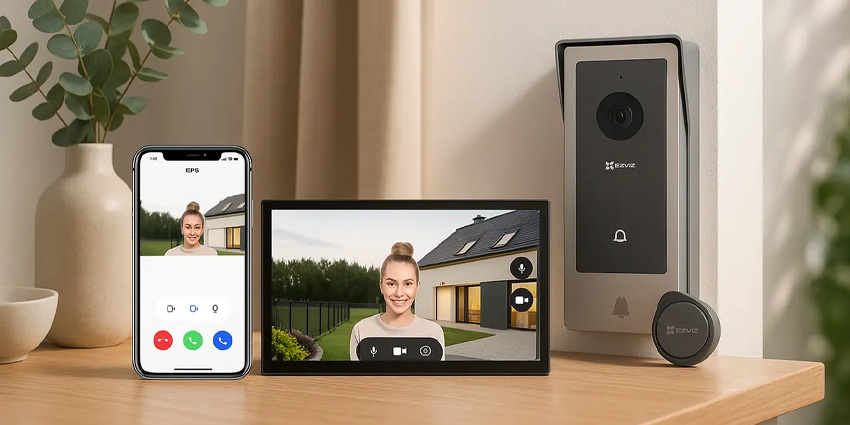 Citofoni Wi-Fi: come funzionano e perché stanno cambiando il modo di gestire gli accessi