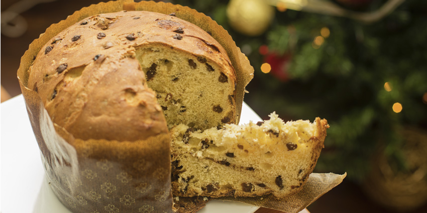 Veronese Panettone: A Taste of Italian Christmas Tradition