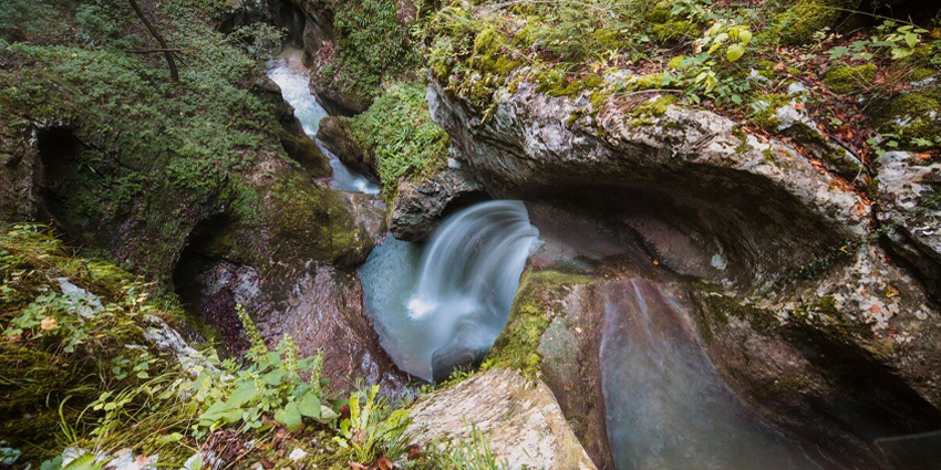 Sorgente di Pradis: A Hidden Natural Wonder in Friuli, Italy