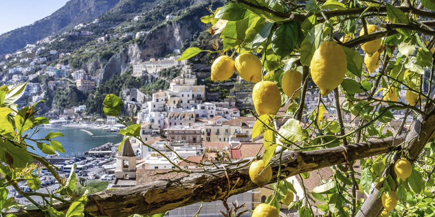 Discover Amalfi: A Journey Through the Beauty of Italy’s Amalfi Coast