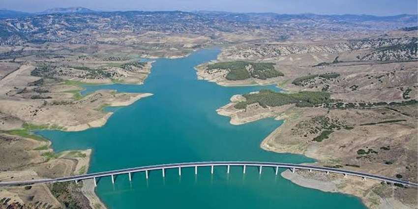 Monte Cotugno Dam: A Journey into the Peaceful Heart of Basilicata