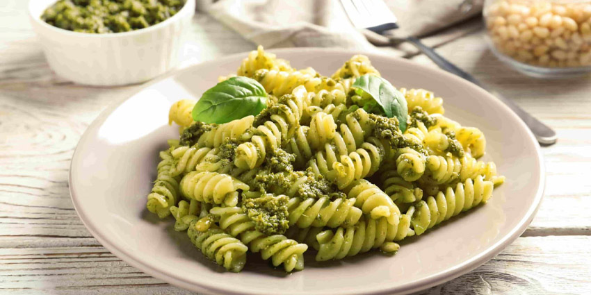 Pasta al Pesto: A Taste of Italy in Every Bite